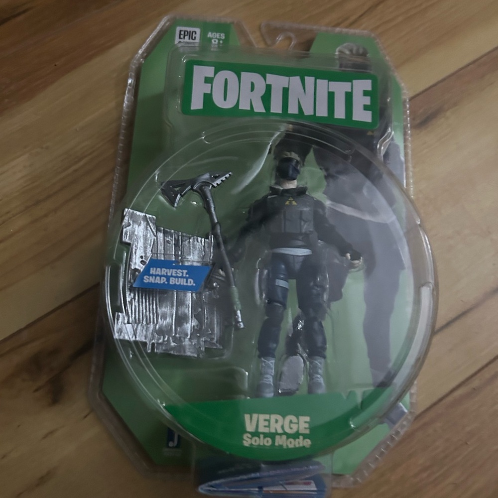 Fortnite figure